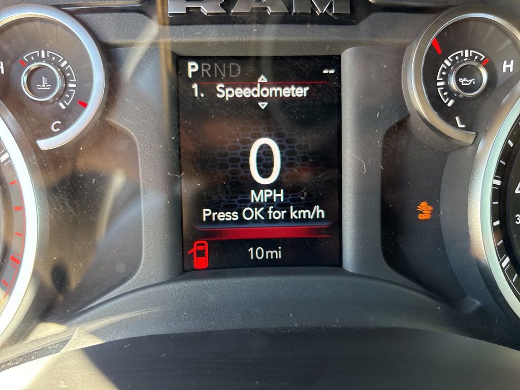 New 2026 RAM 3500 Tradesman image 31