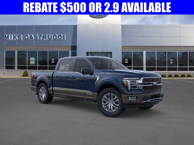 New 2026 Ford F150 King Ranch image 7