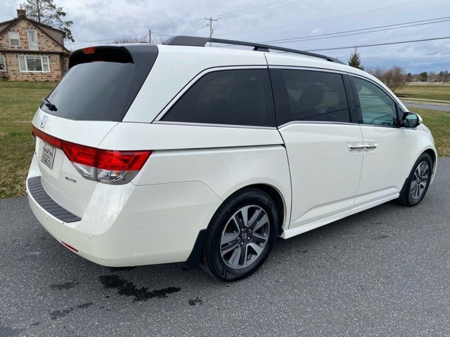 Used 2014 Honda Odyssey Touring Elite image 8