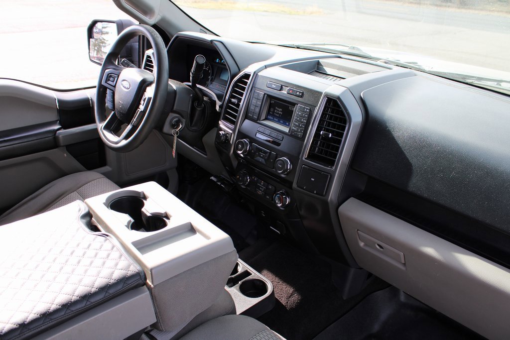 Used 2017 Ford F150 XLT image 18