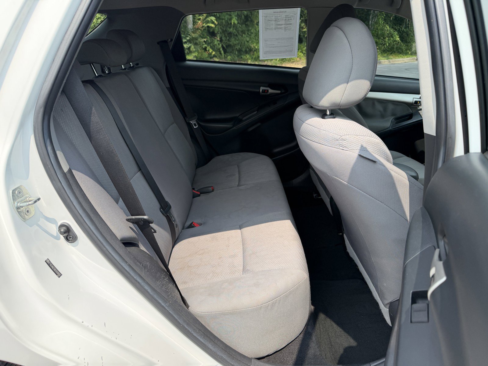 Used 2013 Toyota Matrix L w/ L Sport Pkg FWD image 11