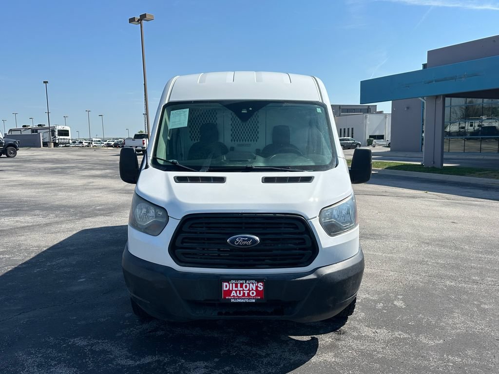 Used 2019 Ford Transit 250 148 Medium Roof w/ Interior Upgrade Package RWD image 11