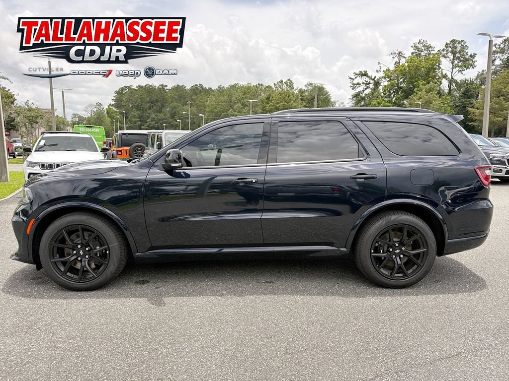 New 2026 Dodge Durango GT AWD/4WD image 8