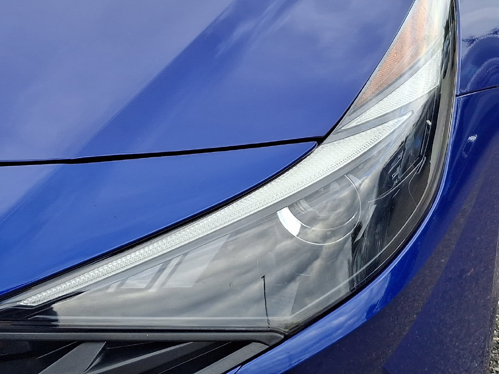 Used 2023 Hyundai Elantra SEL FWD image 8