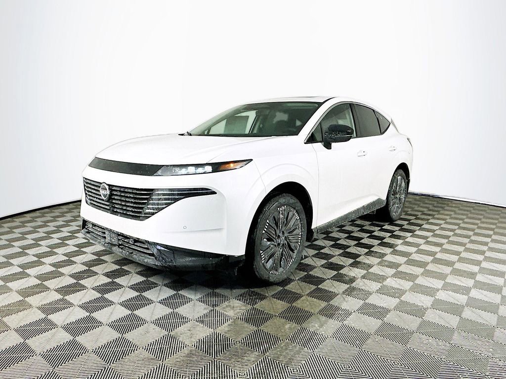 New 2026 Nissan Murano Platinum image 5