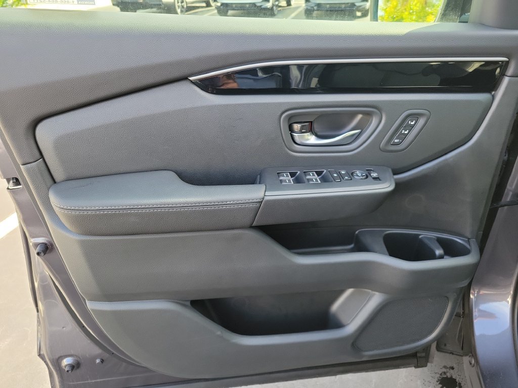 Certified 2026 Honda Passport RTL image 20