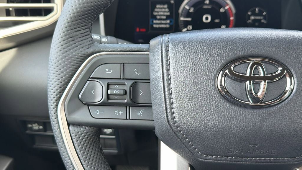 New 2026 Toyota Tundra Limited image 28