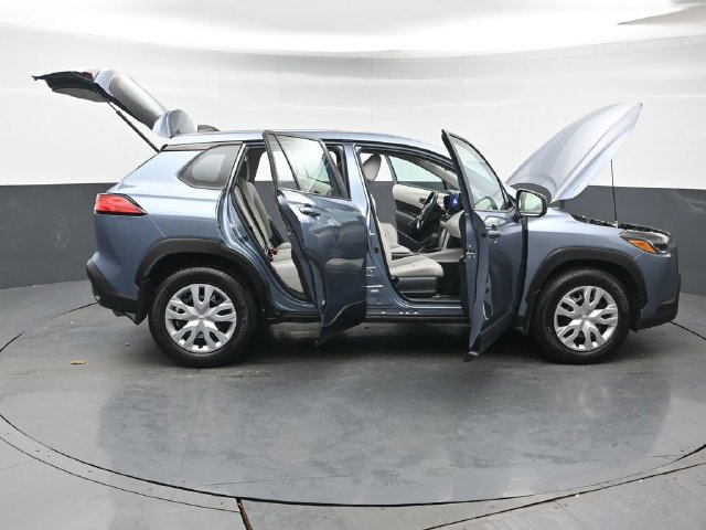 Certified 2023 Toyota Corolla Cross L AWD/4WD image 49