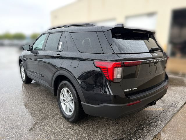 New 2027 Ford Explorer Active AWD/4WD image 9