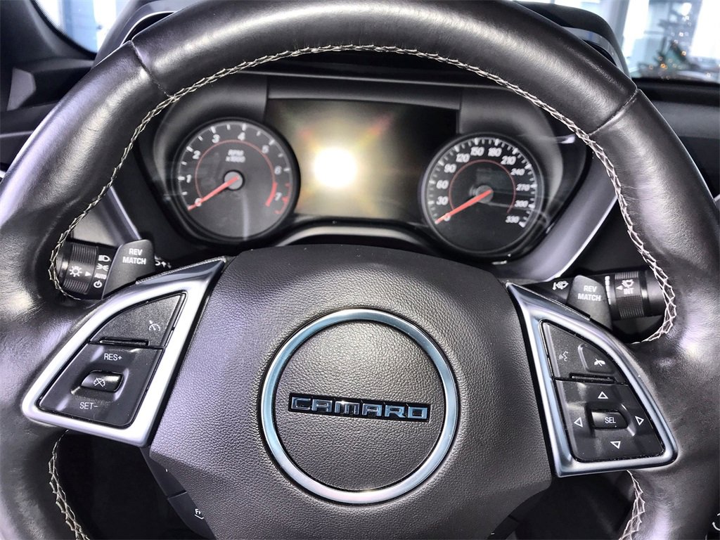 Used 2018 Chevrolet Camaro SS image 14