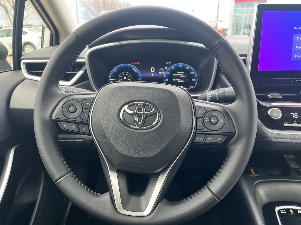 New 2026 Toyota Corolla XLE image 15