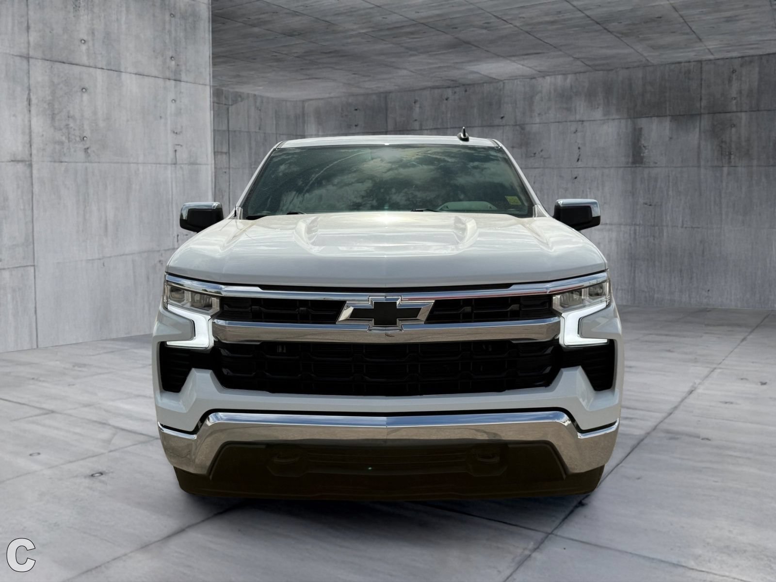 Certified 2024 Chevrolet Silverado 1500 LT w/ Protection Package AWD/4WD image 5