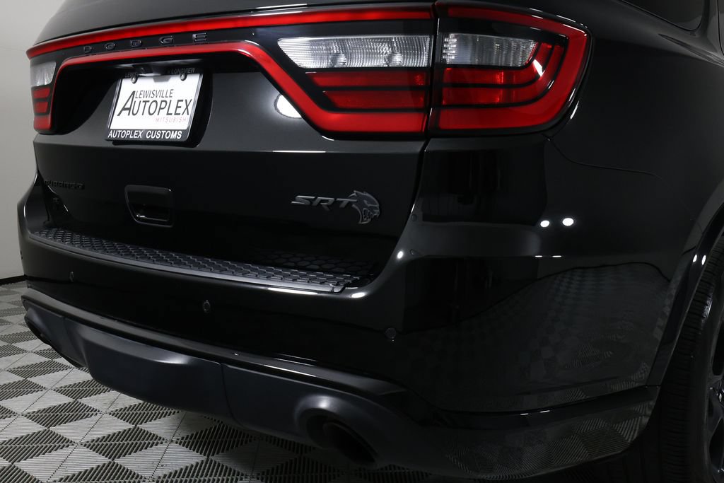 Used 2024 Dodge Durango SRT Hellcat AWD/4WD image 53