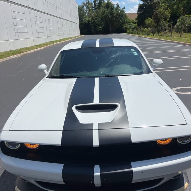 Used 2022 Dodge Challenger R/T w/ Blacktop Package RWD image 8