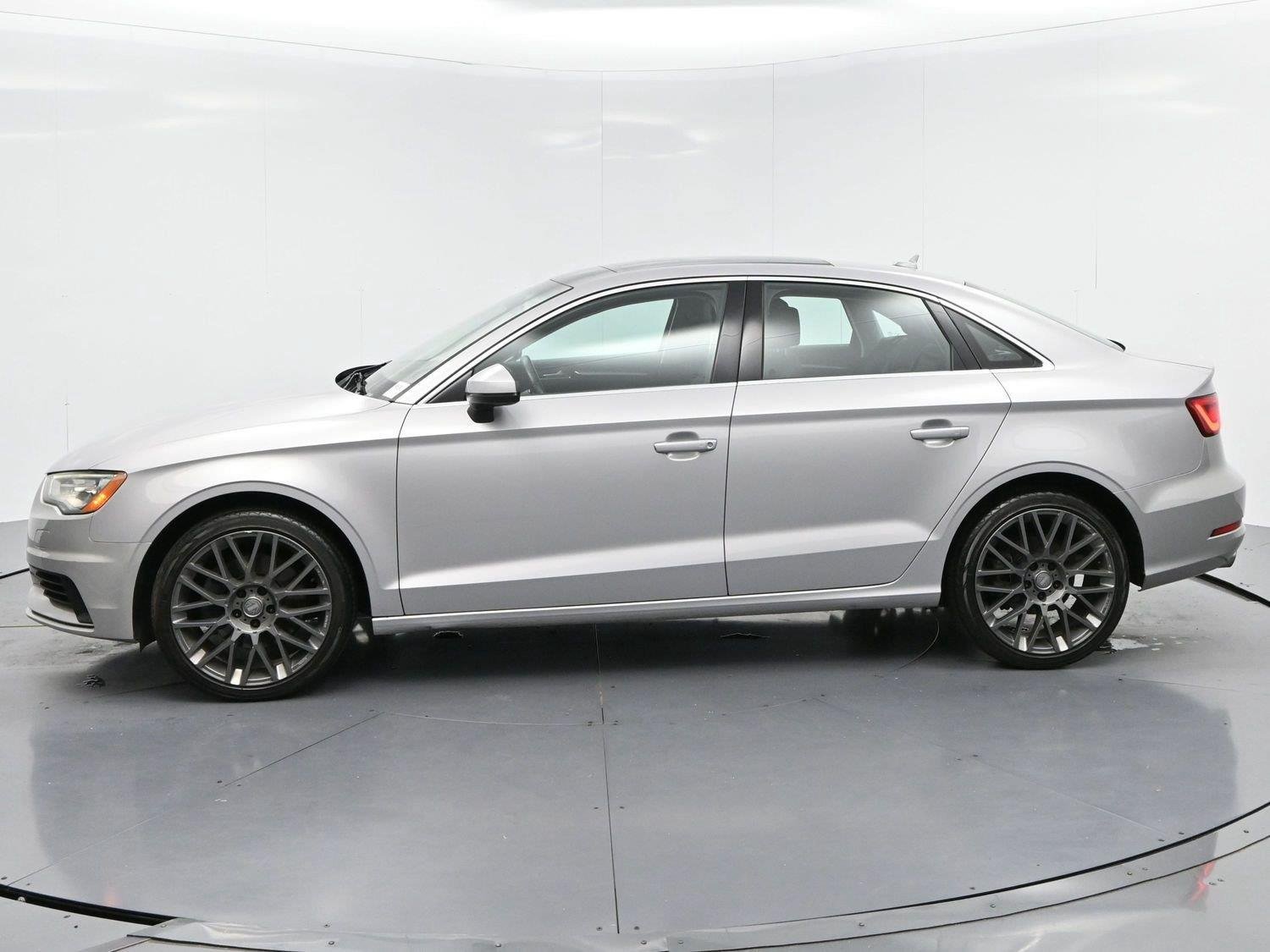 Used 2015 Audi A3 2.0T Premium Plus w/ Premium Plus Package AWD/4WD image 8