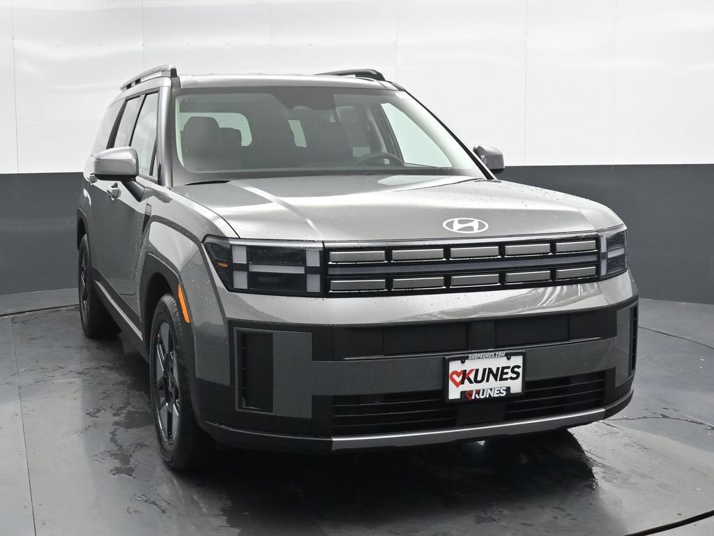 New 2026 Hyundai Santa Fe SEL image 4