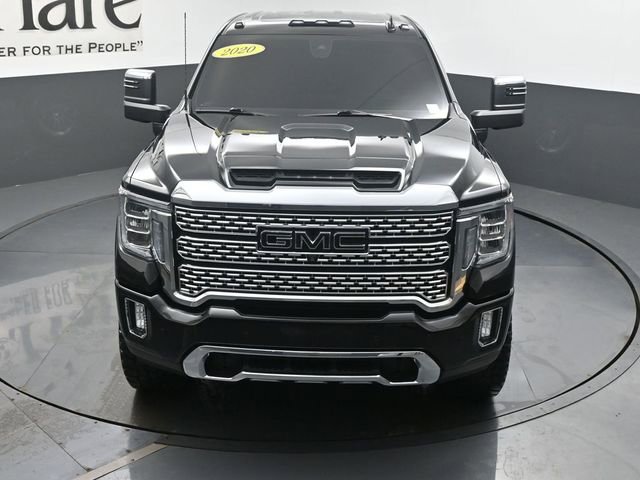 Used 2020 GMC Sierra 2500 Denali w/ Denali Ultimate Package image 54