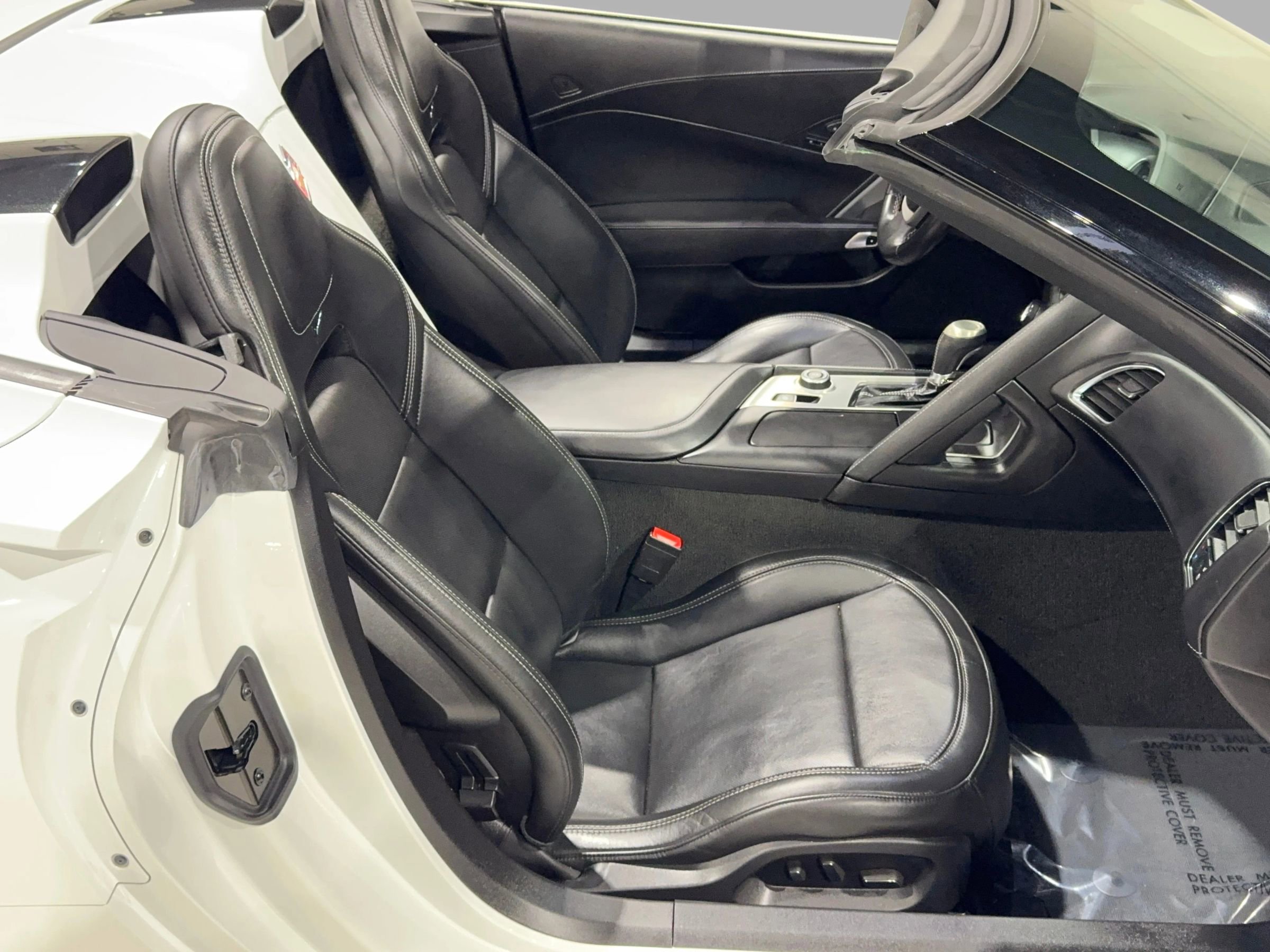 Used 2014 Chevrolet Corvette Stingray Convertible w/ 3LT Preferred Equipment Group image 27