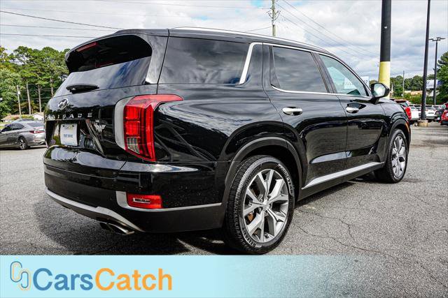 Used 2022 Hyundai Palisade SEL w/ 8P Bench Seat Package image 15