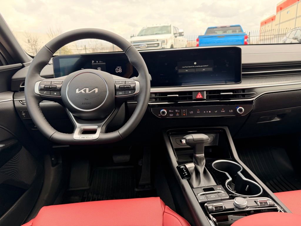 New 2026 Kia K5 GT-Line FWD image 15
