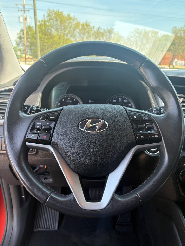 Used 2017 Hyundai Tucson SE Plus FWD image 16