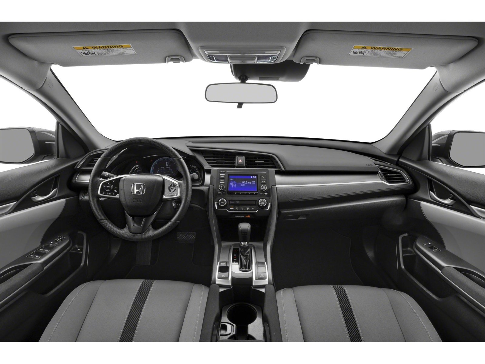 Used 2020 Honda Civic LX image 7