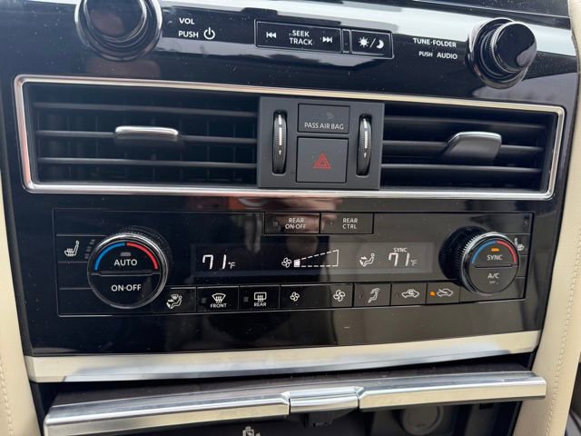 Used 2024 INFINITI QX80 Luxe w/ Cargo Package image 31