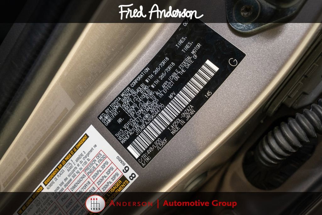Certified 2025 Toyota Land Cruiser w/ Premium Package AWD/4WD image 26