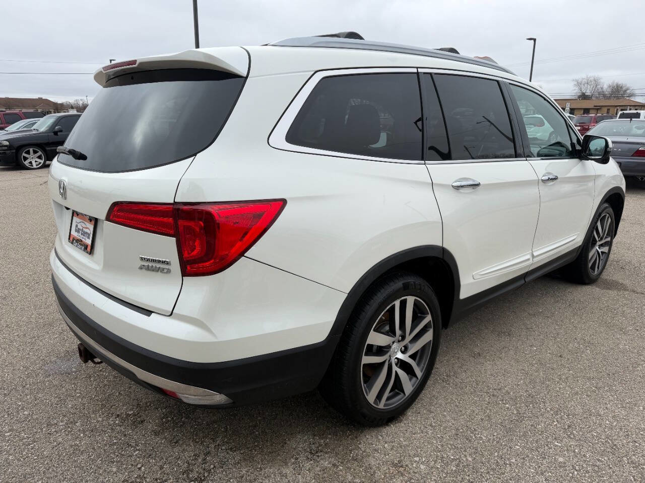 Used 2016 Honda Pilot Touring image 5
