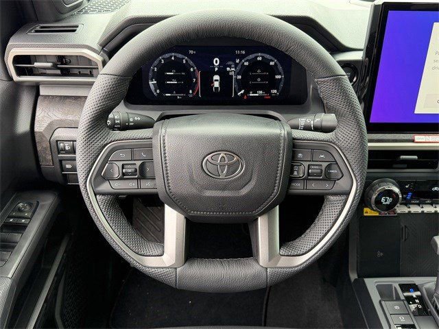 New 2026 Toyota Tacoma Limited image 13