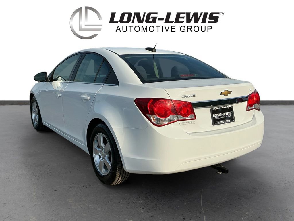 Used 2015 Chevrolet Cruze LT image 4