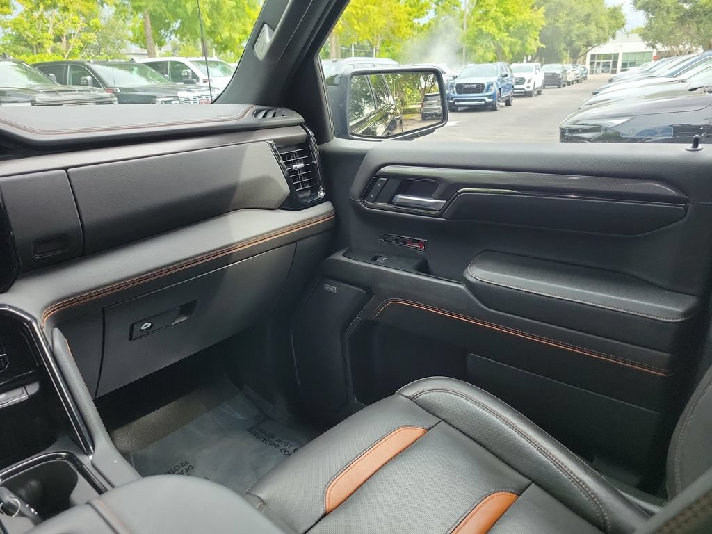 Certified 2022 GMC Sierra 1500 AT4 w/ AT4 Premium Package AWD/4WD image 19