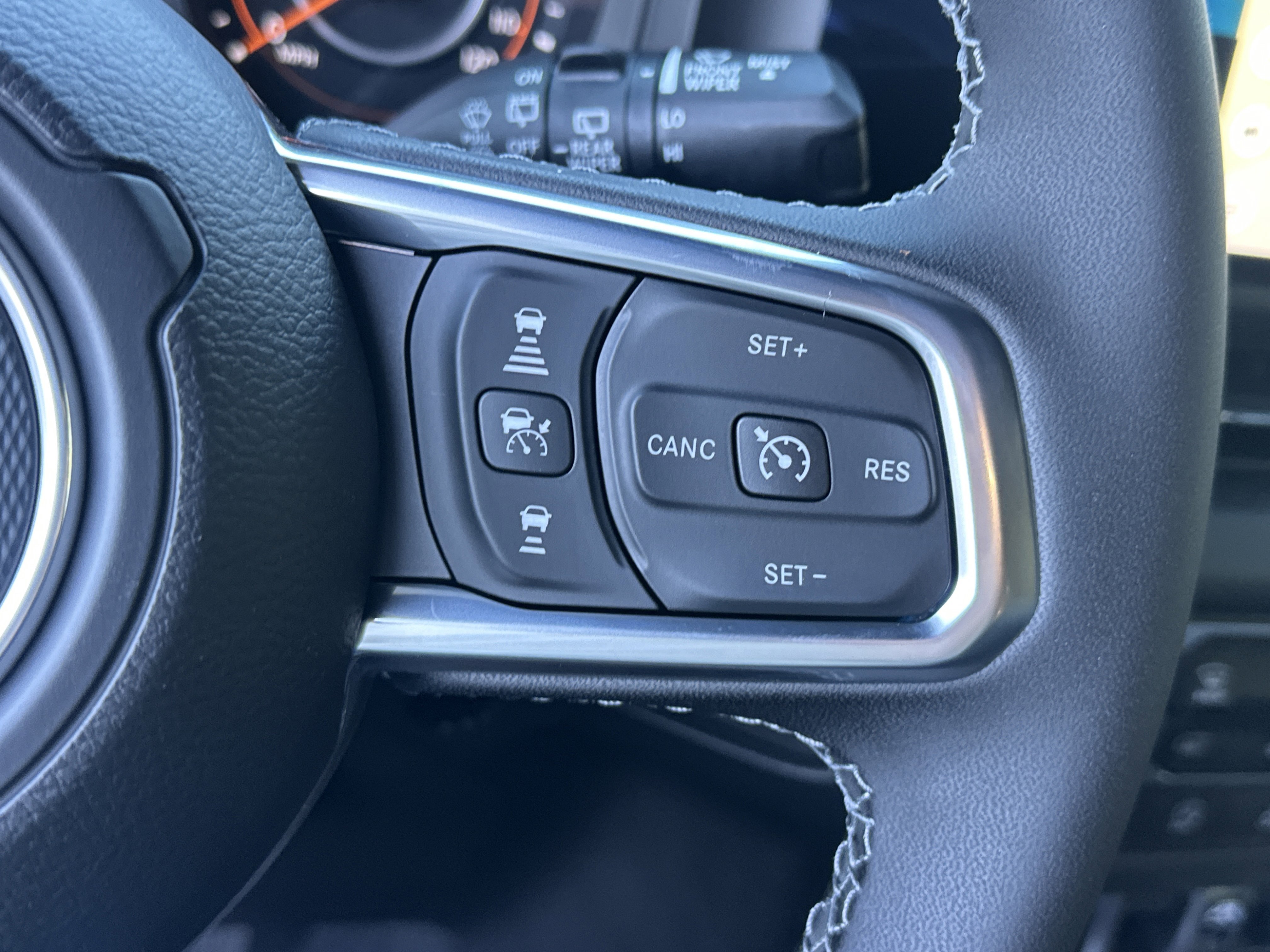 New 2026 Jeep Wrangler Sahara w/ Safety Group image 9