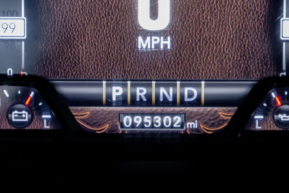 Used 2022 RAM 3500 Limited AWD/4WD image 20