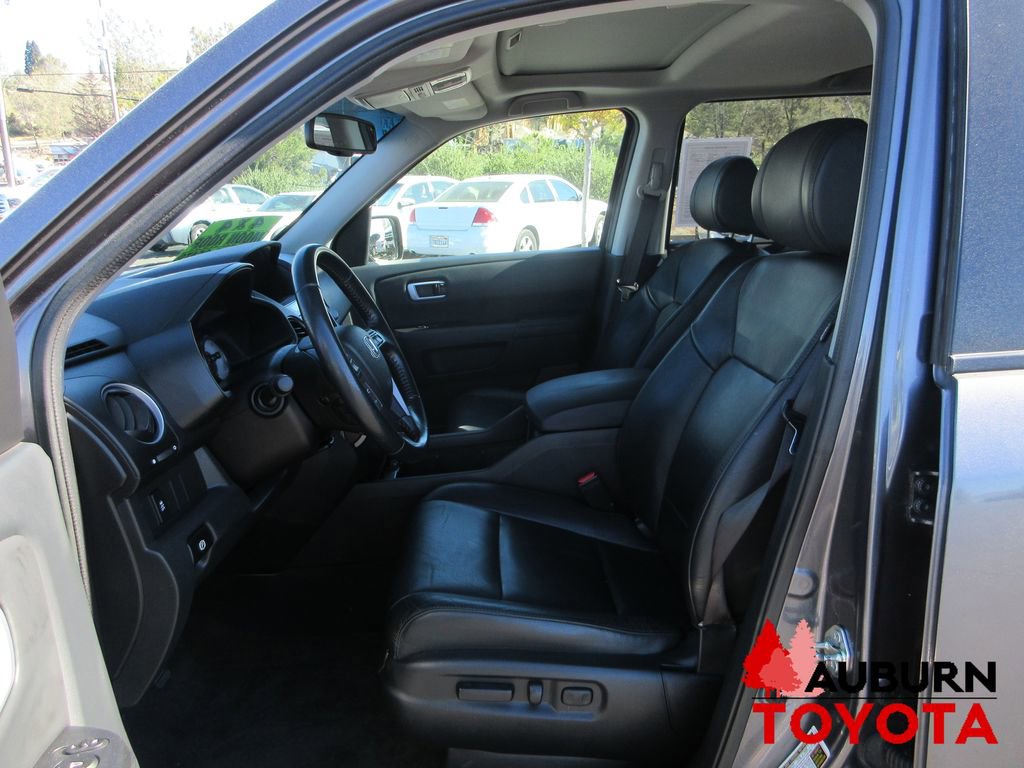 Used 2015 Honda Pilot EX-L image 13