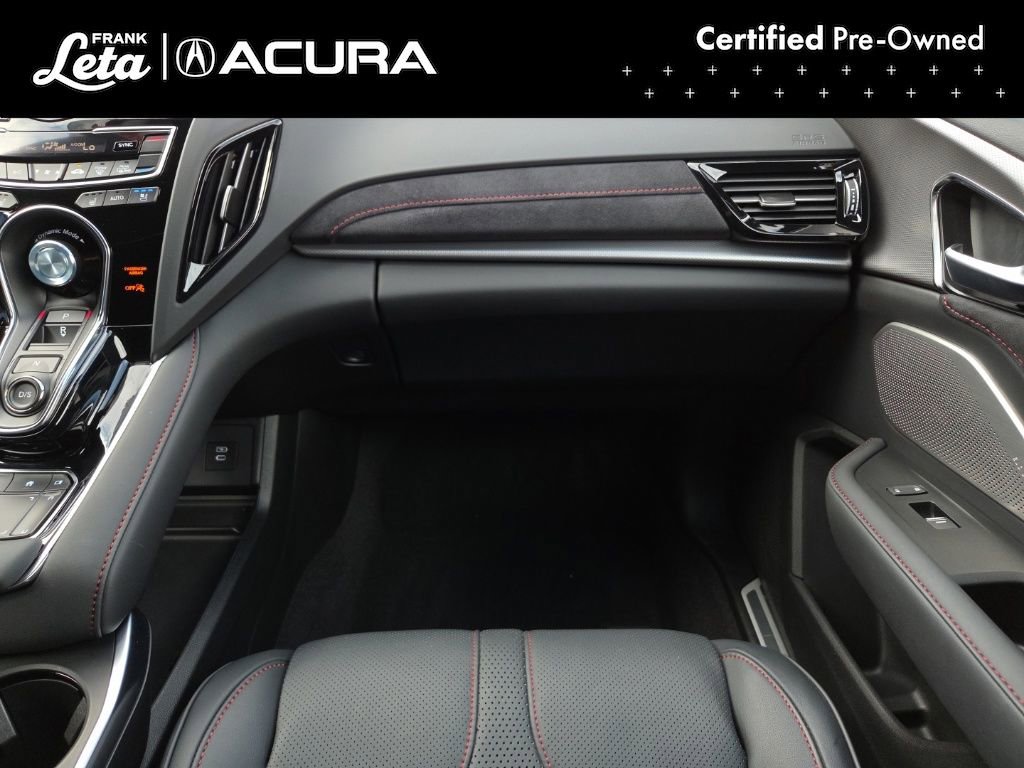 Used 2025 Acura RDX AWD w/ A-Spec & Advance Pkg image 29