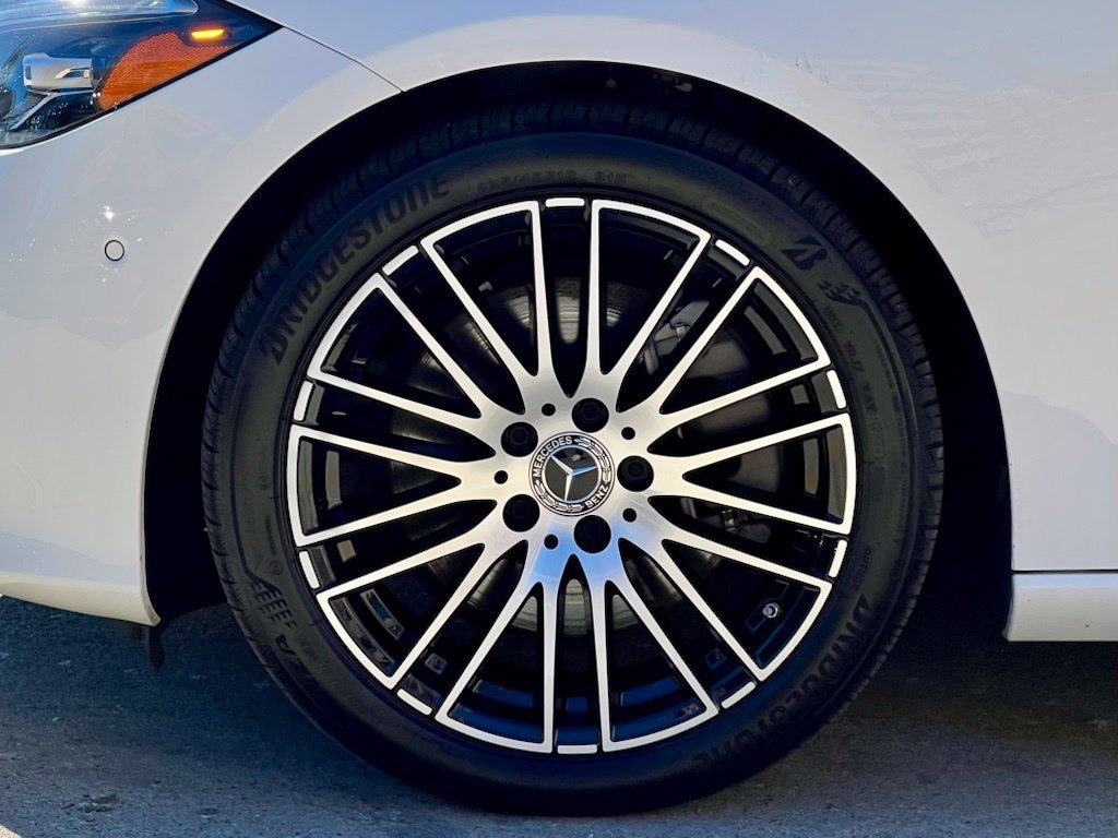 Certified 2024 Mercedes-Benz C 300 4MATIC Sedan image 10