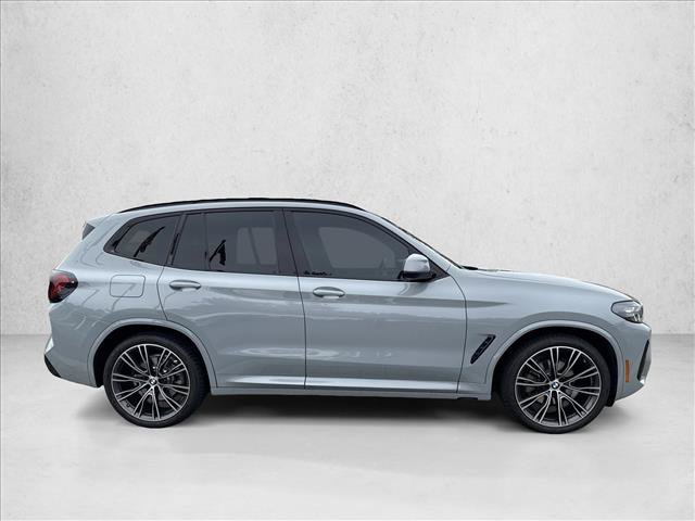 Used 2022 BMW X3 sDrive30i w/ Convenience Package RWD image 4