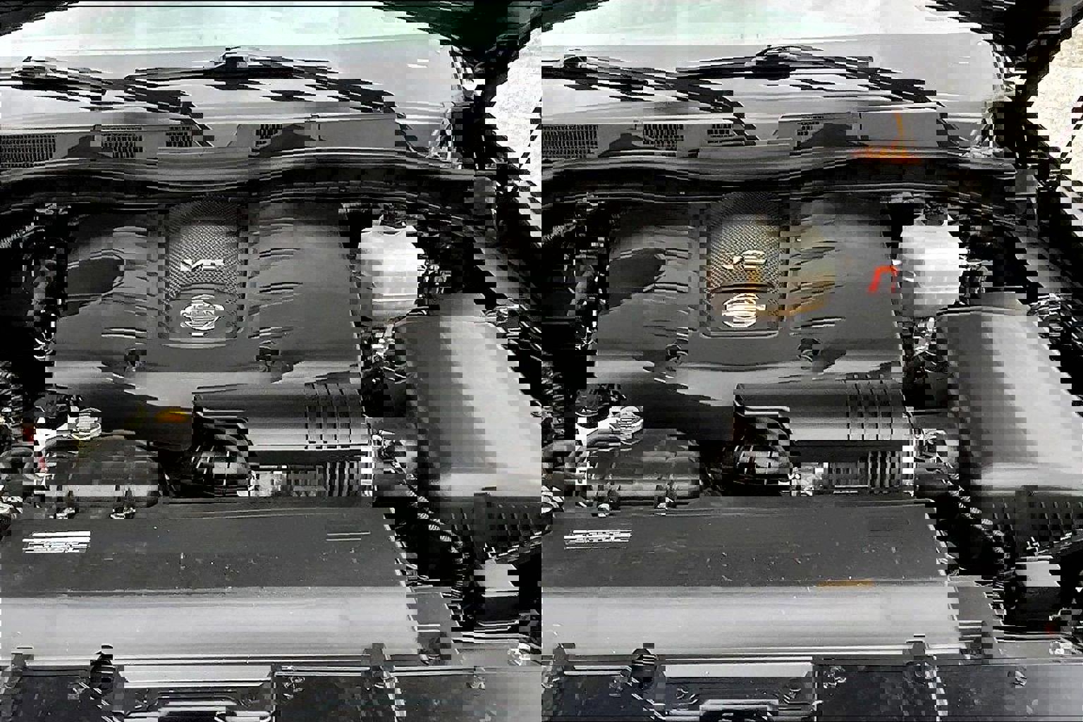 Used 2021 Nissan Armada Platinum w/ Captain's Chairs Package image 10