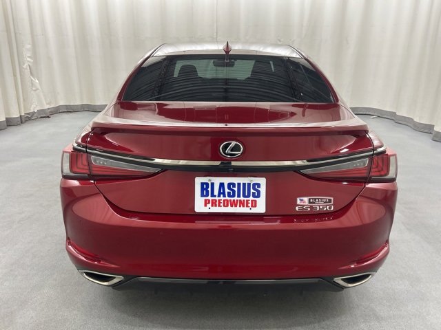 Used 2022 Lexus ES 350 F Sport image 5
