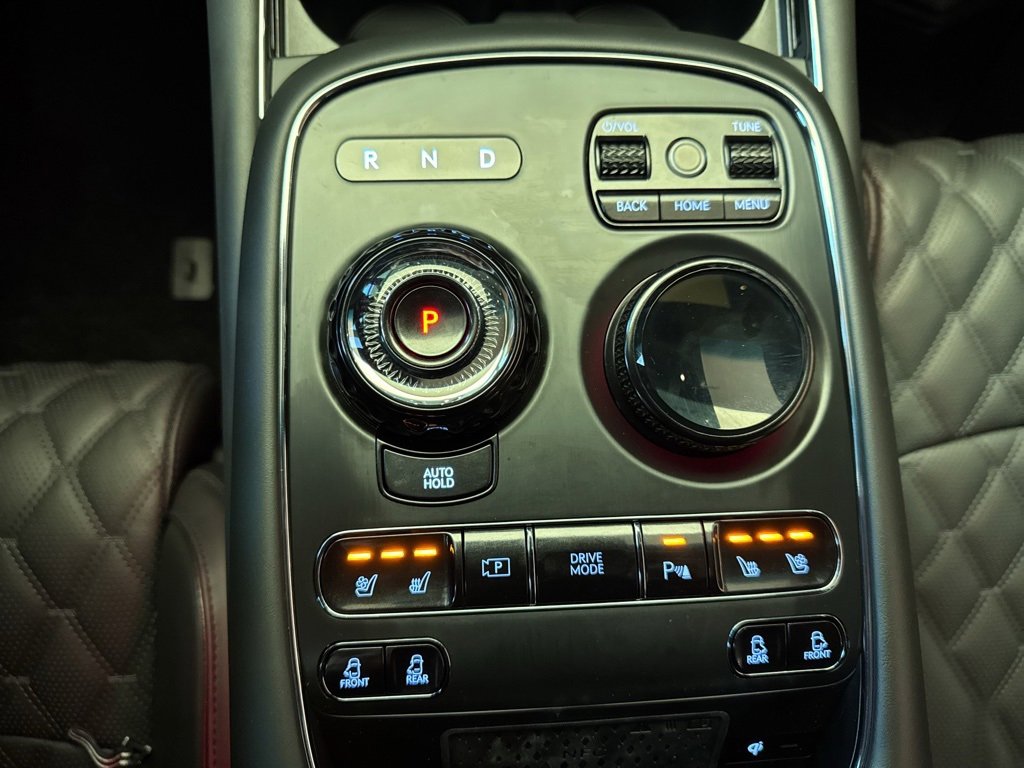 New 2026 Genesis G90 3.5T Prestige image 5