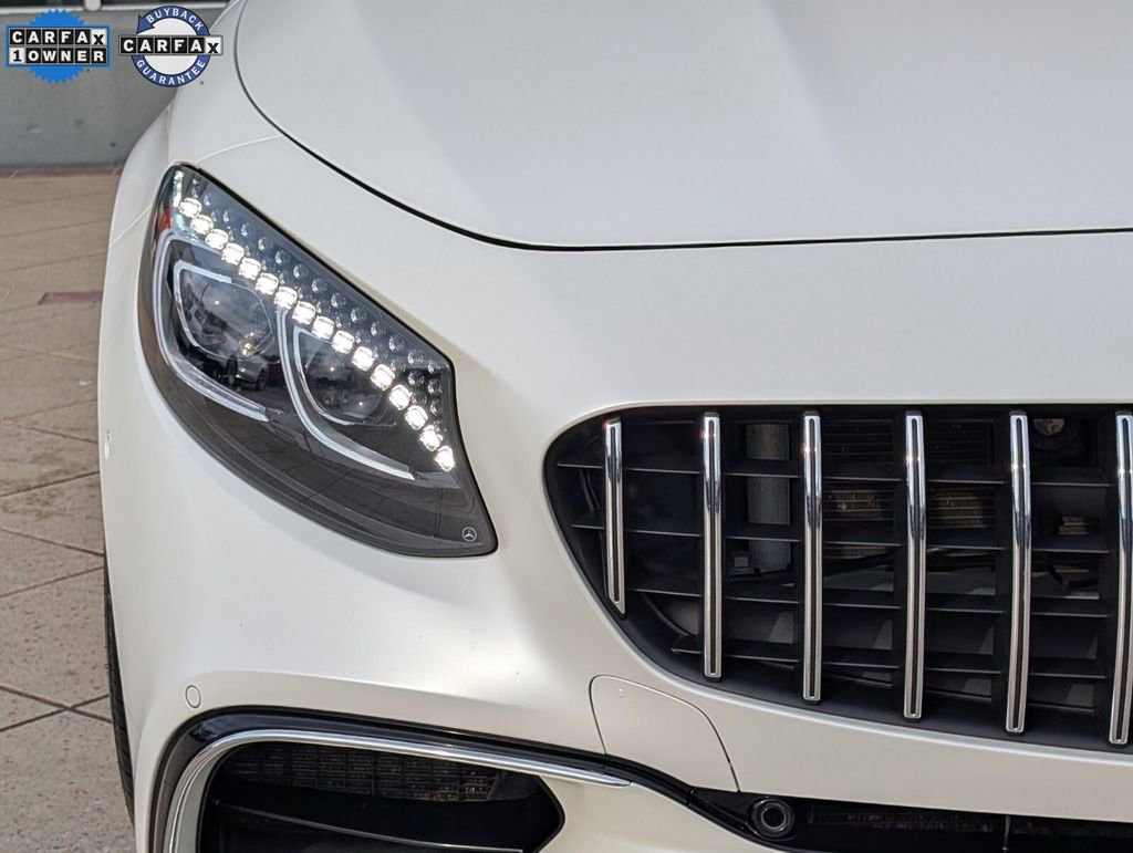 Used 2019 Mercedes-Benz S 63 AMG S 63 AMGﾮ image 7
