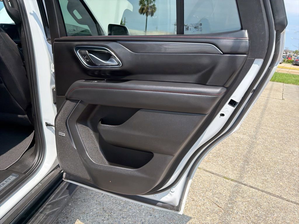 Used 2023 Chevrolet Tahoe RST w/ Luxury Package RWD image 21