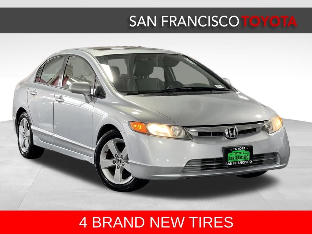 Used 2008 Honda Civic EX-L image 7