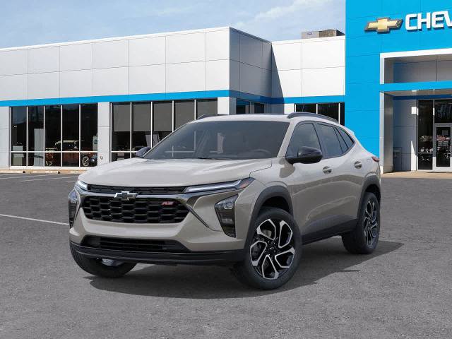 New 2026 Chevrolet Trax RS w/ Sunroof Package FWD image 6