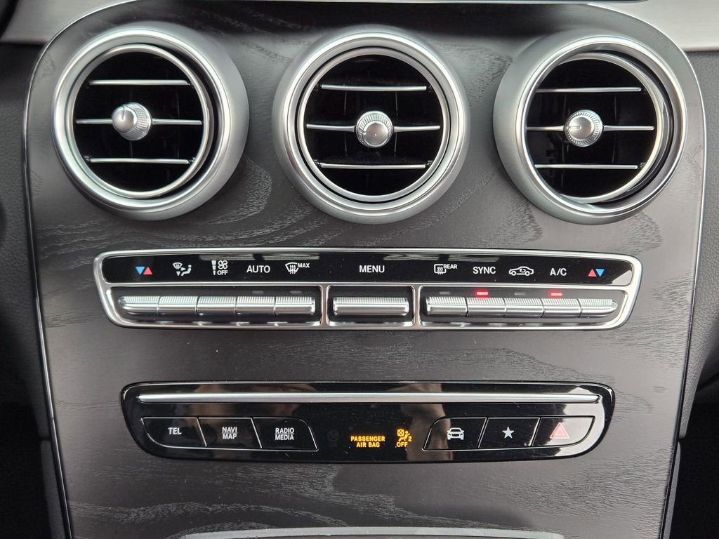 Used 2023 Mercedes-Benz GLC 43 AMG 4MATIC Coupe image 24