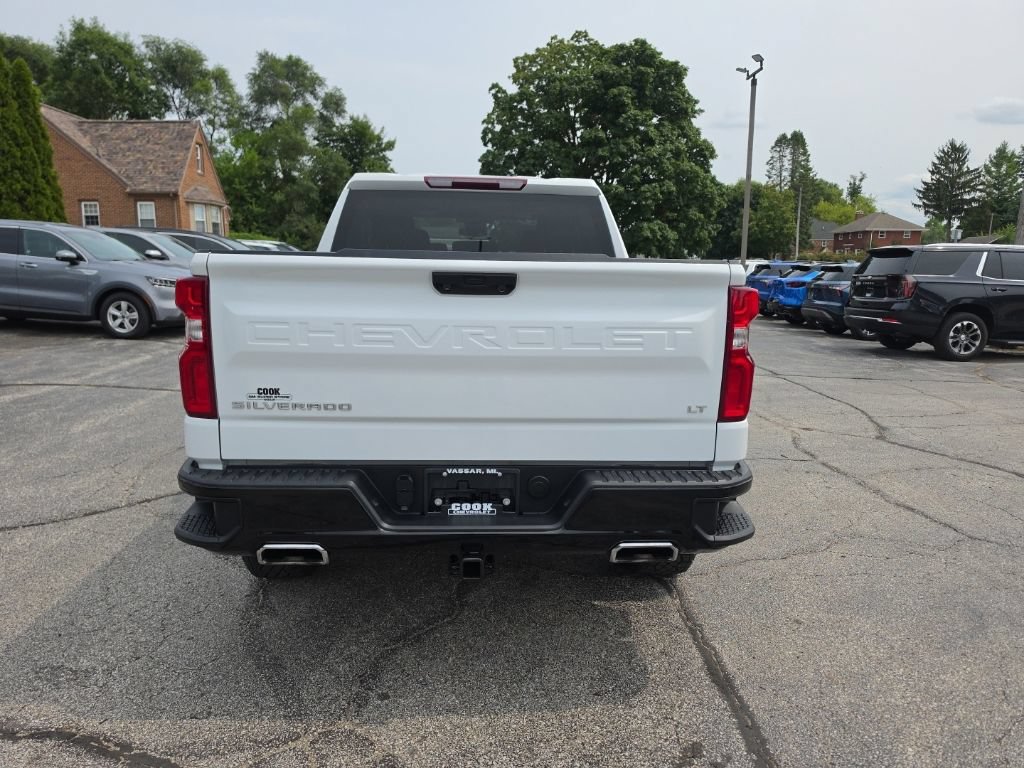 Certified 2024 Chevrolet Silverado 1500 LT Trail Boss w/ Protection Package AWD/4WD image 6