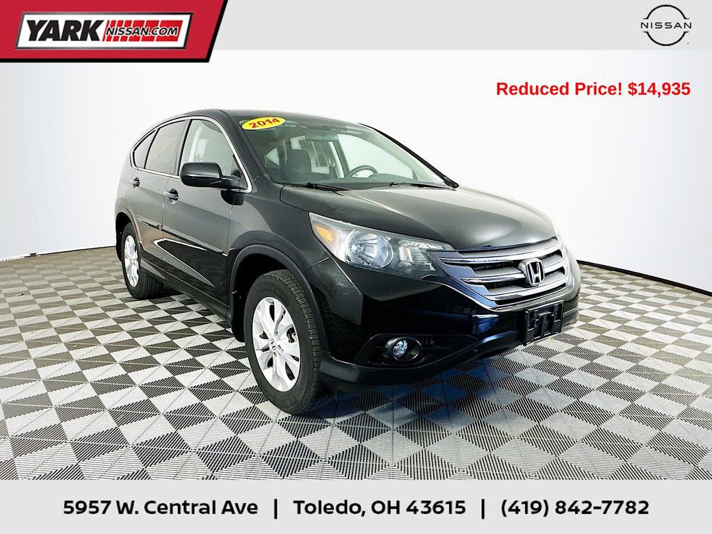 Used 2014 Honda CR-V EX 360° Tour