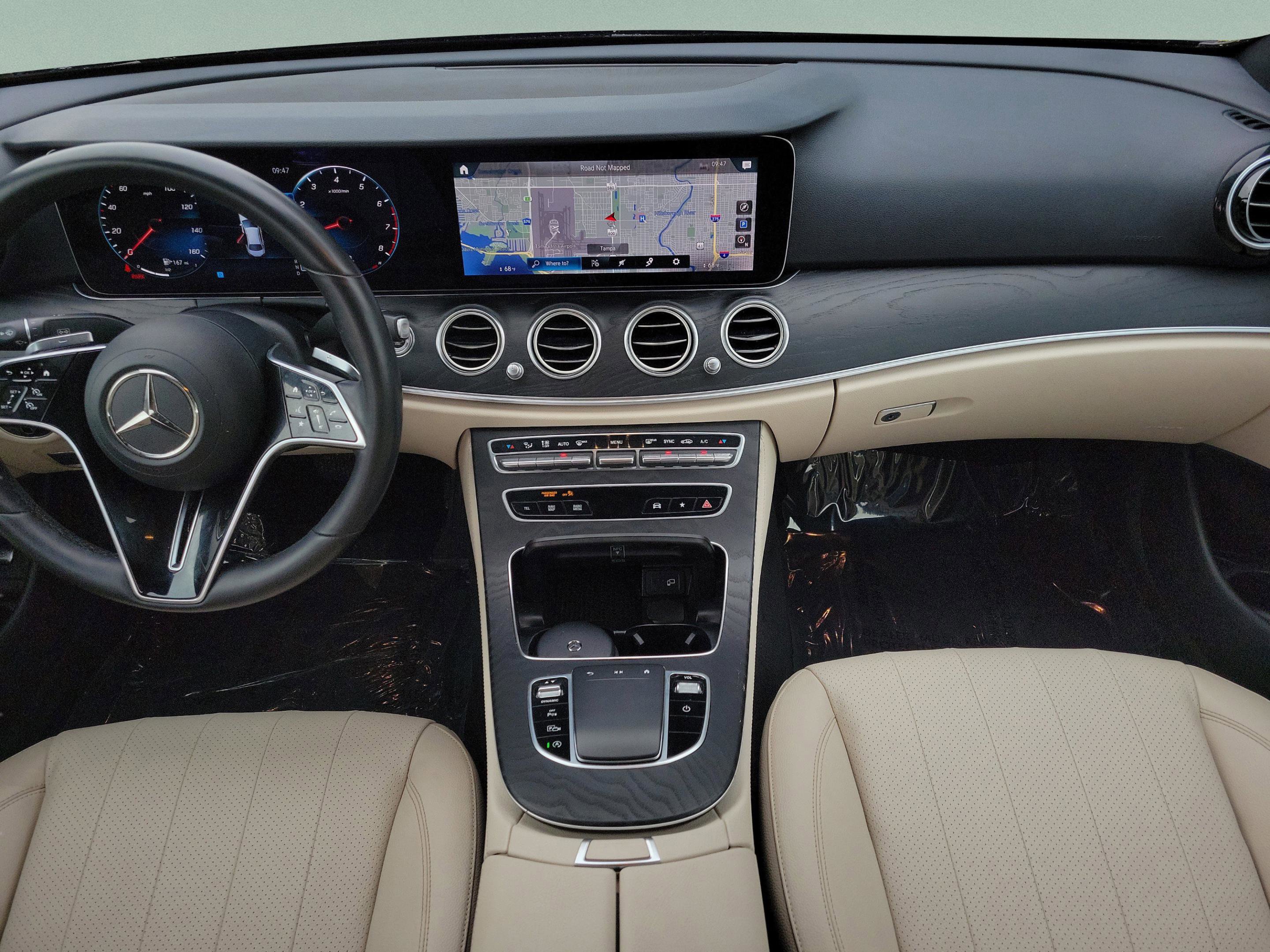 Certified 2022 Mercedes-Benz E 350 Sedan image 12