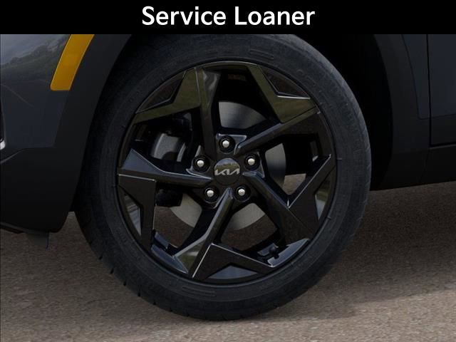 New 2026 Kia Seltos EX w/ EX Sunroof Package image 9